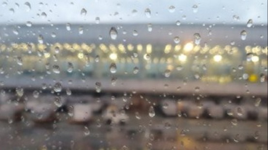 今日盆地多地阴天伴阵雨 本周我国天气格局将迎来大转折