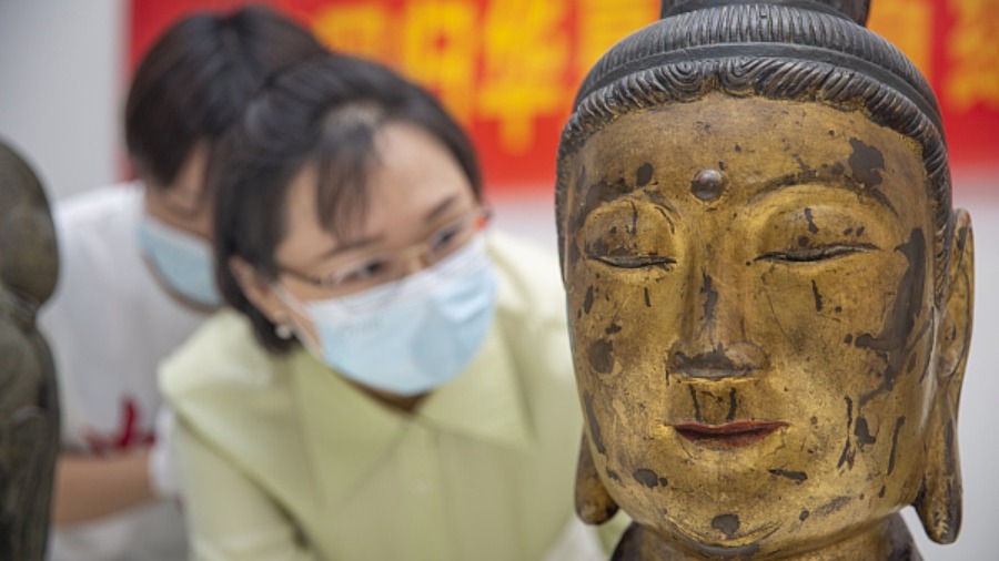 今年前九个月 全国检察机关共办理文物和文化遗产保护领域公益诉讼11402件