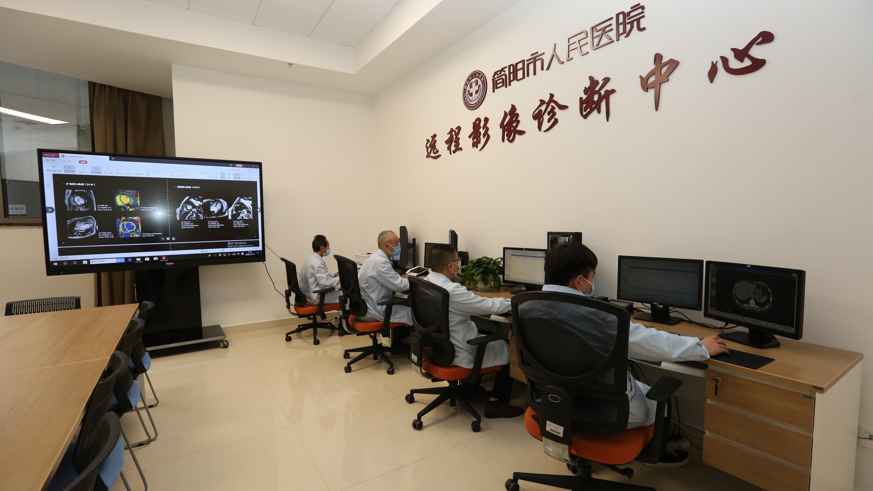 让群众更有“医”靠！简阳探索县域紧密型医共体建设