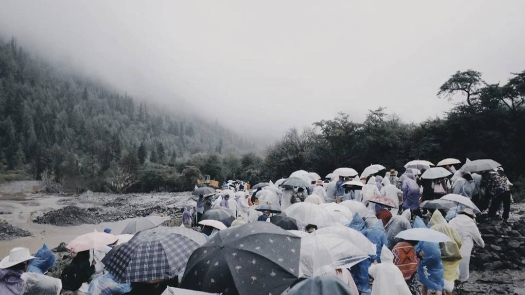 四川9座山峰最新高度公布：贡嘎山7508.9米 四姑娘山6247.8米
