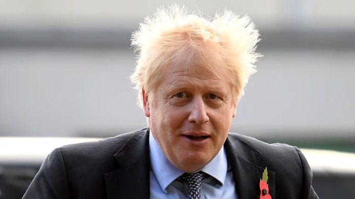 英国前首相约翰逊成为新闻主持人 或为再度参加首相竞选铺路