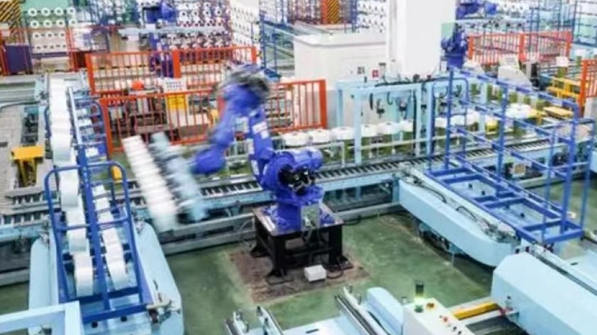 第三季度全国规上工业企业利润同比增7.7%，呈加快回升态势