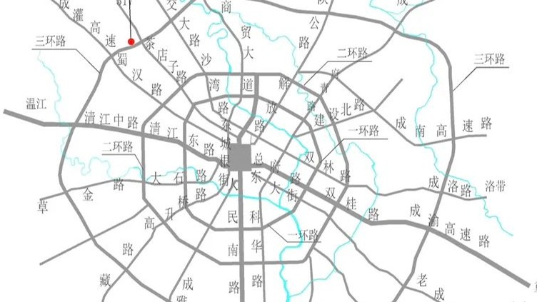 含社区养老机构！金牛这些片区控规优化新调整来了