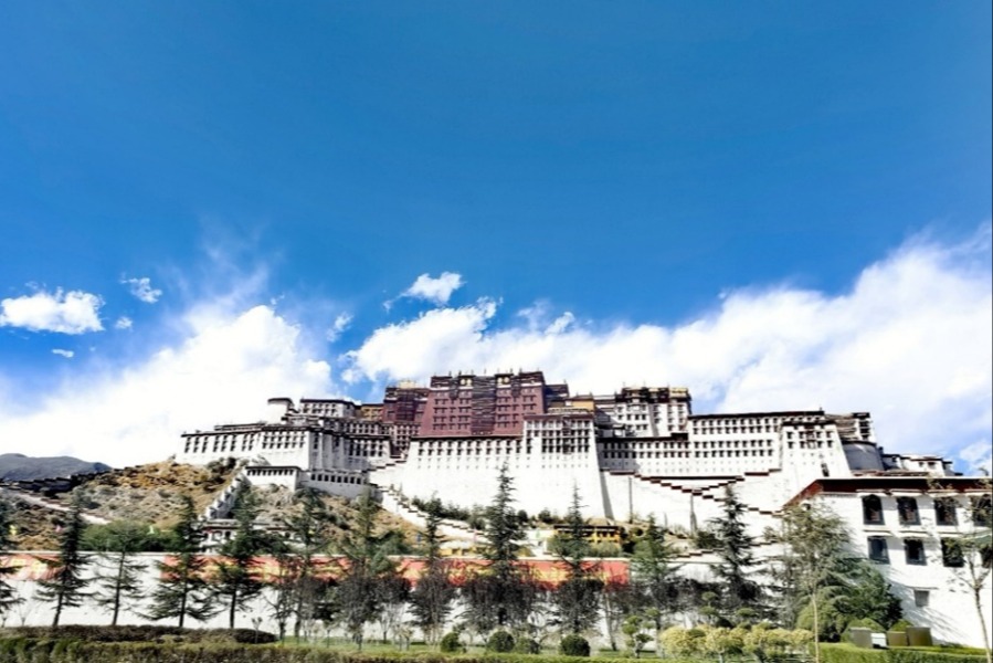 提前十天预约门票 布达拉宫明年3月15日前免费参观