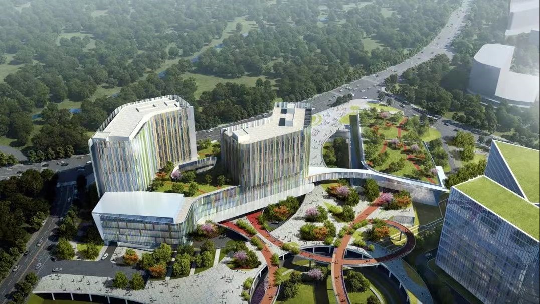 城南这家华西医院，2024年下半年正式投用！
