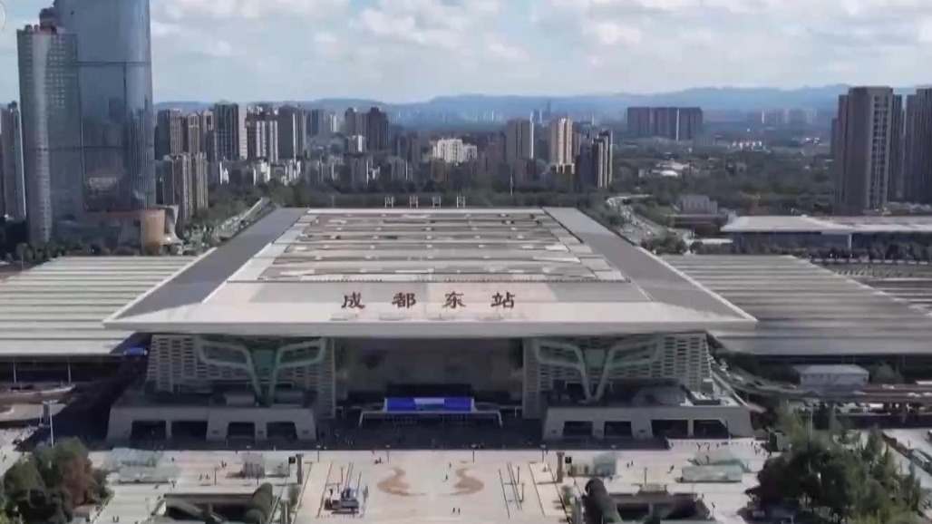 中午去重庆 晚上回成都 成渝地区双城经济圈如何实现便捷生活