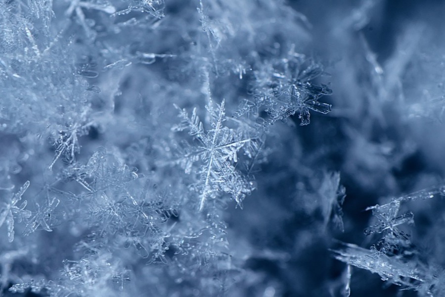 暴雪、寒潮、大风！中央气象台三预警齐发