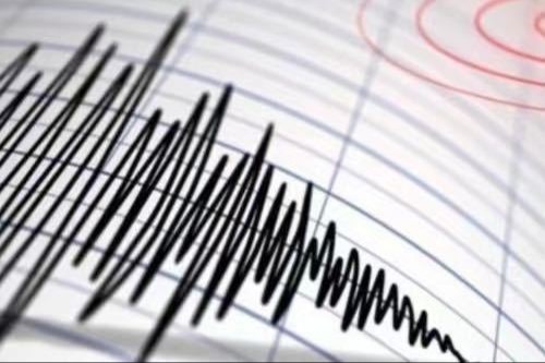 日本福岛县近海海域发生5.0级地震