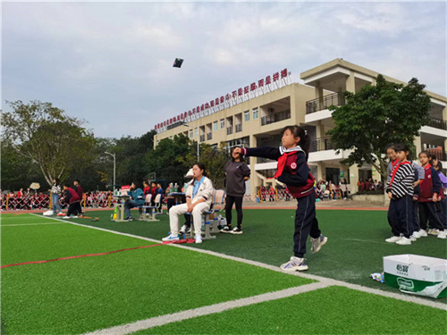 繁江小学新校区图片