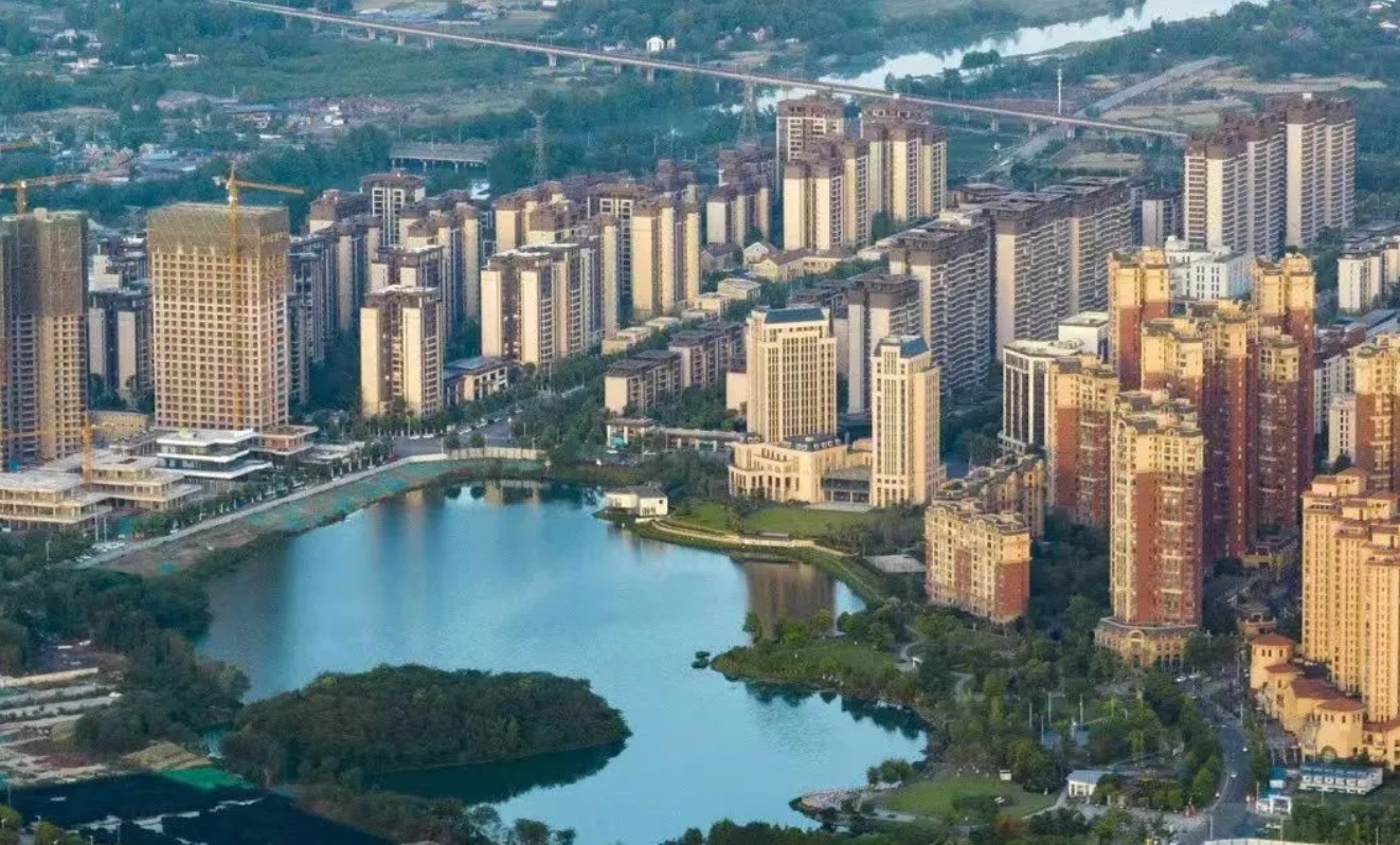 成都彭州上榜2023中国县域投资竞争力百强