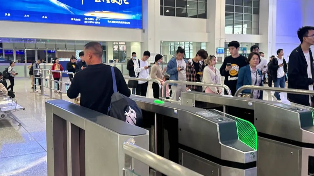 15分钟→5分钟！成都西站开启便捷换乘
