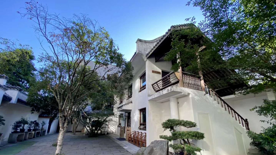 又是大太阳，哪里逛逛最合适？温江澄园！