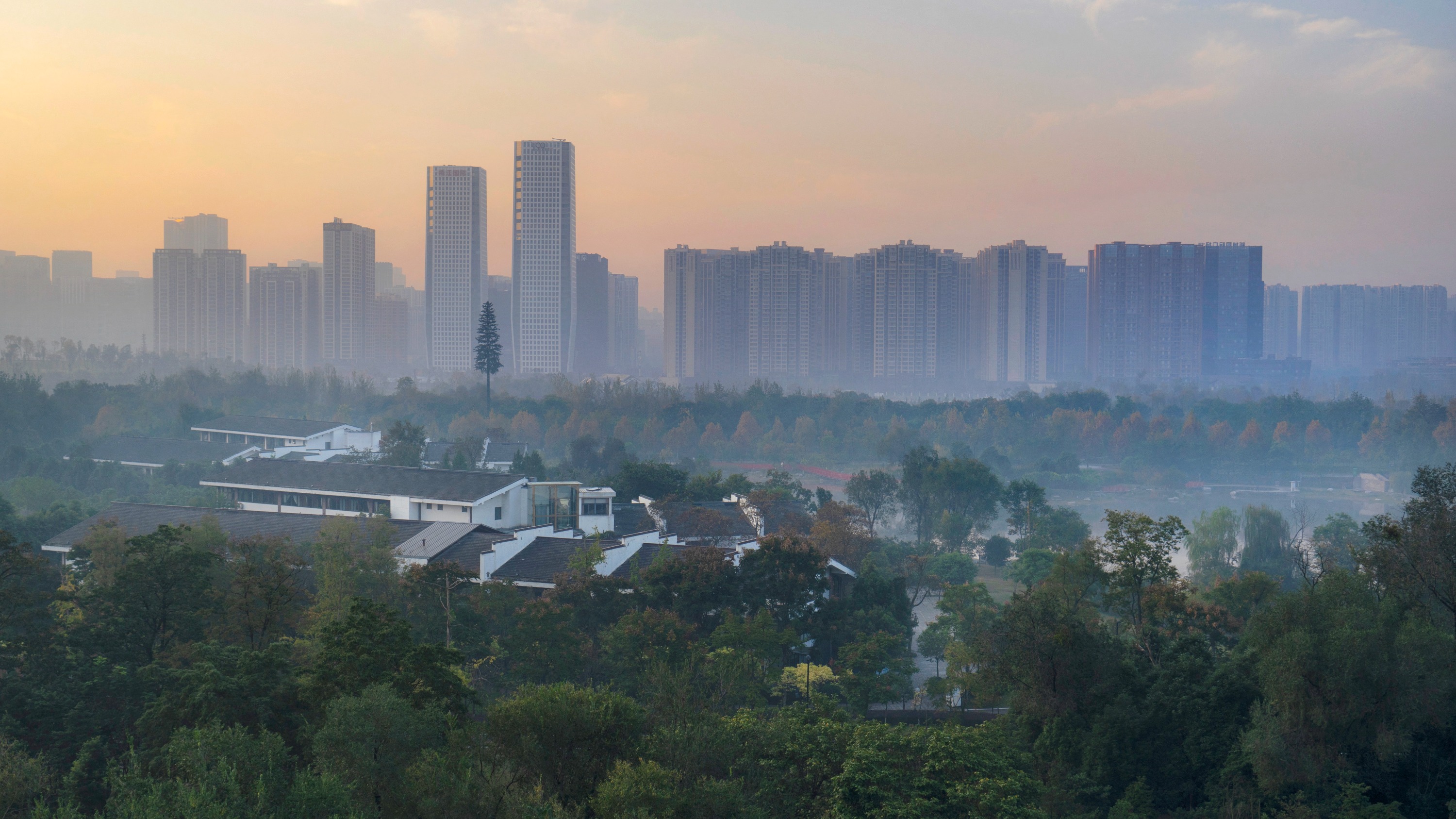 文旅剧《花重锦官城》 给世界递上一张成都名片