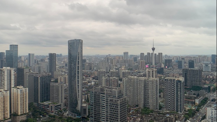 冷空气上线！成都迎明显降雨降温天气