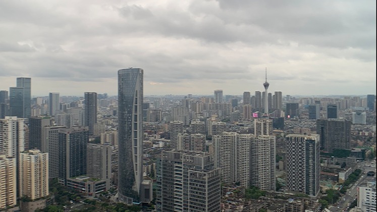 截至12日15时，成都等18个省会级城市最高气温创新低