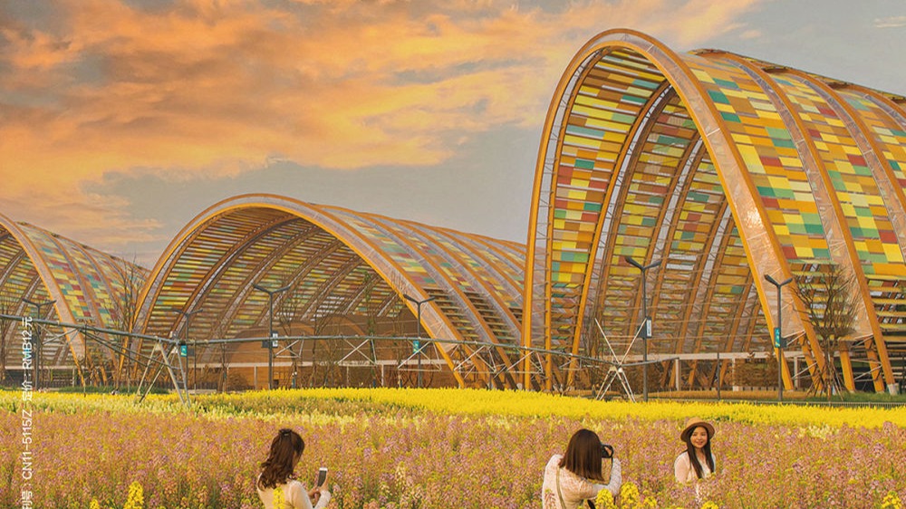 成都：公园城市好乡村