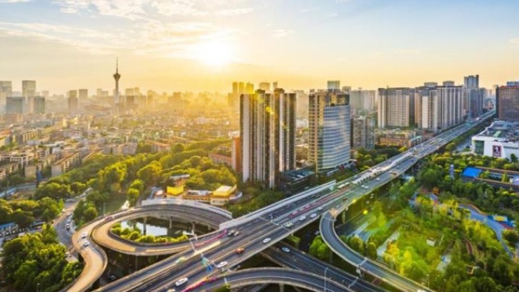 有一种幸福叫成都