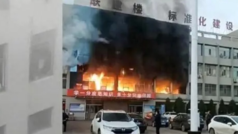 山西吕梁离石区各类矿山企业停产整顿