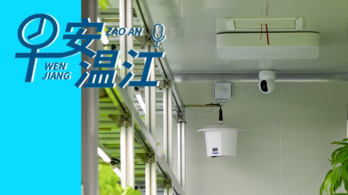 早安温江丨新闻来了！