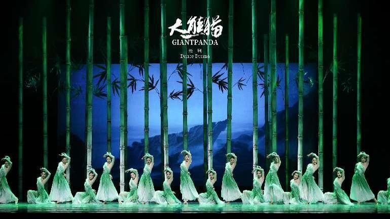 好评如潮！舞剧《大熊猫》拉开全国优秀舞剧邀请展演帷幕