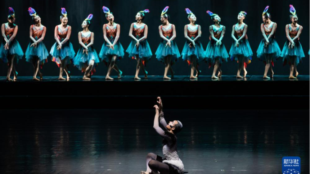 2023年全国优秀舞剧邀请展演在四川成都举办