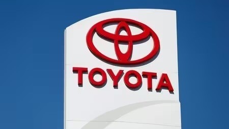 驻车制动存故障，日本丰田召回超58万辆车