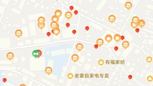 快速找到家门口的小店 全国首张“一刻钟便民生活圈地图”上线小店超6万家