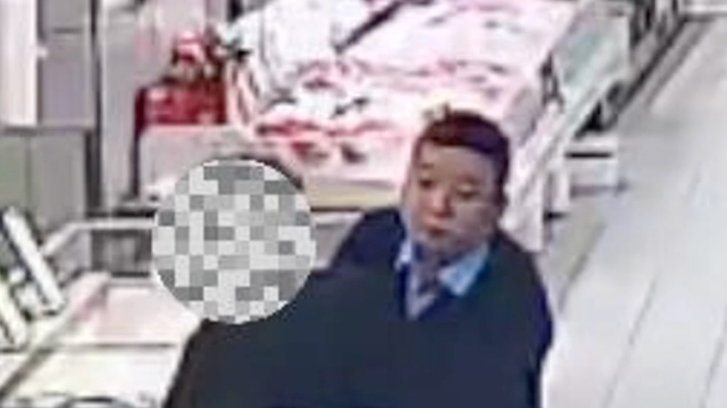 视频 | 男子潜伏商场4小时盗走6万余元黄金首饰 成都成华公安3小时破案