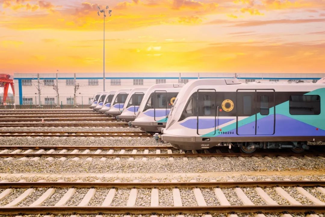 Say Hello to Second Phase of Chengdu Metro Line 19向成都地铁19号线二期问好