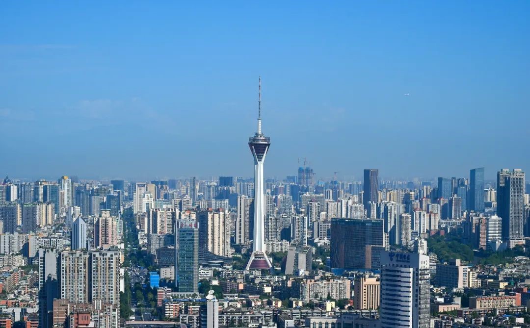 打造中国经济高质量发展“第四极”,成都凭什么 打造中国经济高质量发展“第四极”,成都凭什么