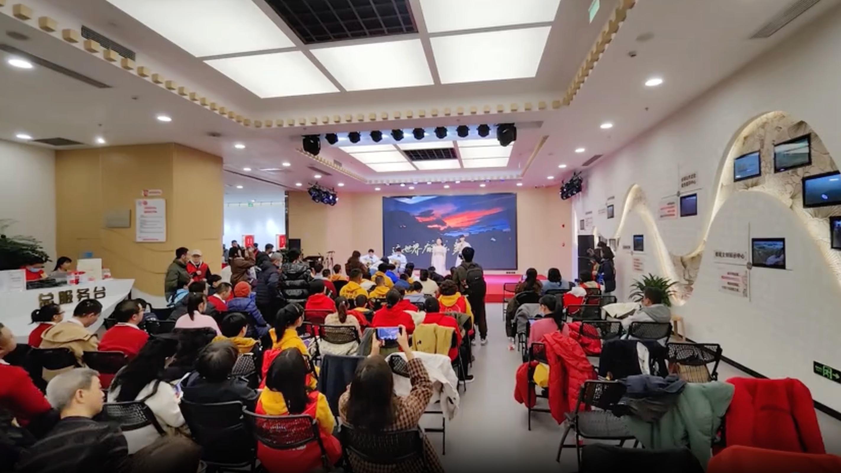 视频｜“文旅蓉光”2023特殊教育公益志愿服务项目教学成果展演举行