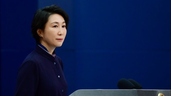 外交部：近期仁爱礁海域多次发生紧急事态，责任完全在菲方