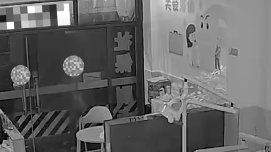 视频｜凌晨商铺被盗 成都警方7小时火速破案