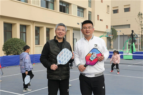 九江新城小学图片