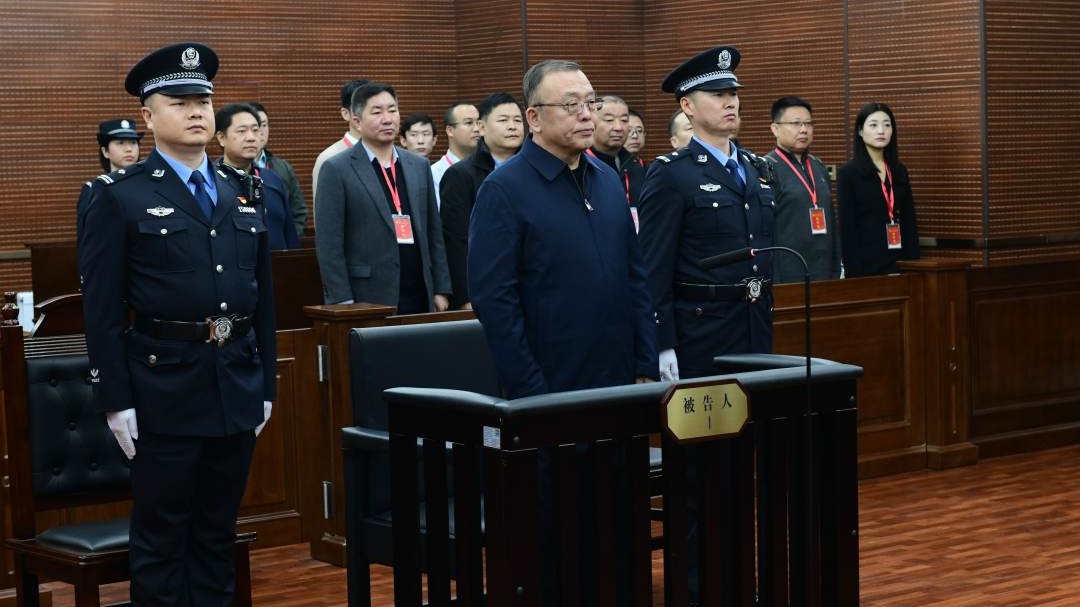 辽宁省政协原副主席薛恒受贿、利用影响力受贿案一审宣判