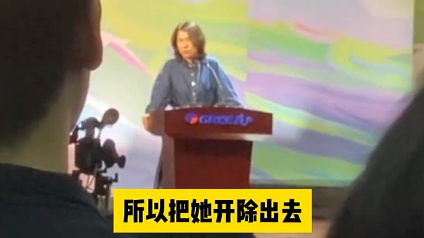 董明珠怒斥孟羽童：只想用格力平台去当网红