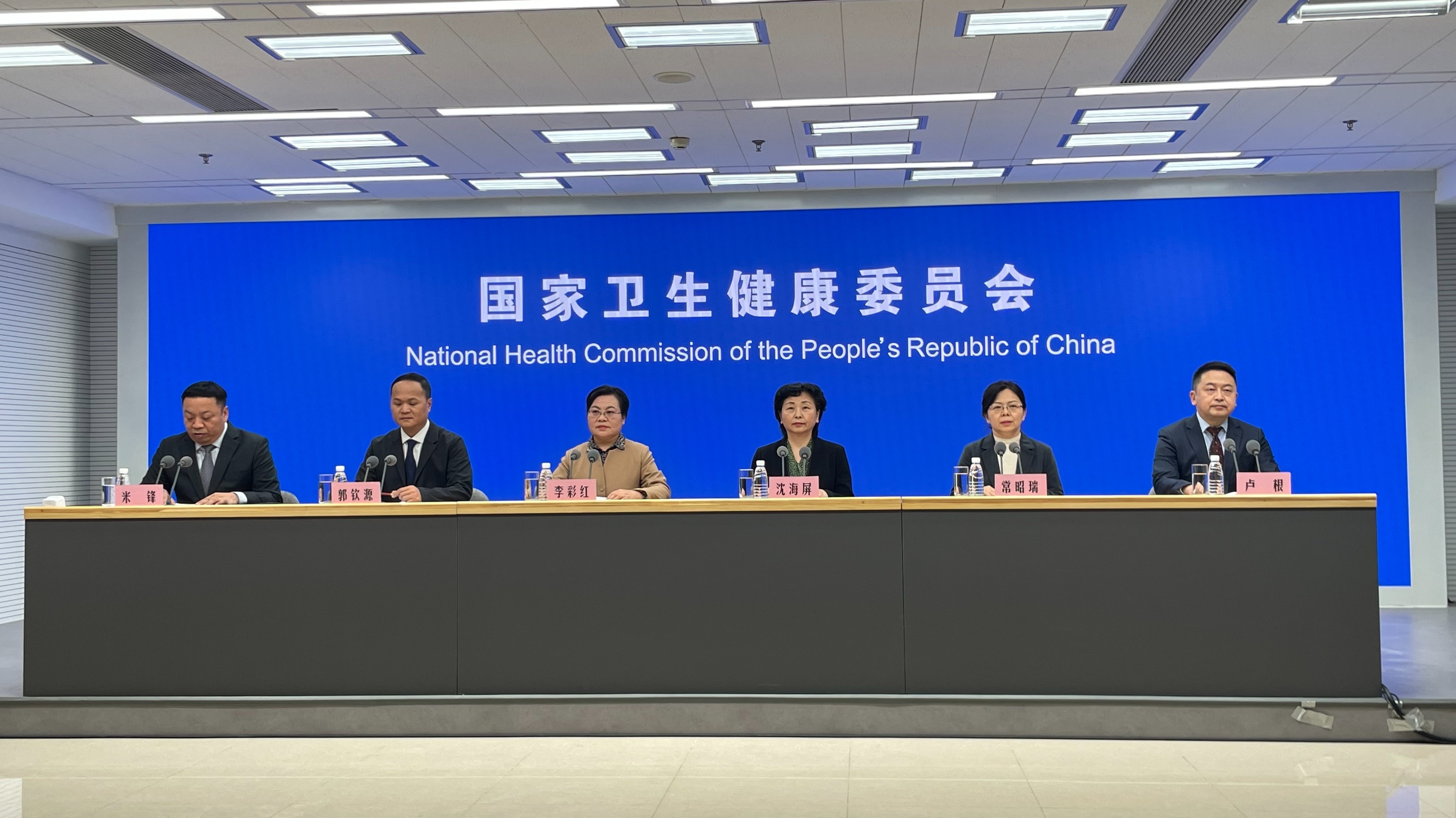 国家卫健委：全国医疗机构门急诊呼吸道疾病总诊疗量整体呈下降趋势