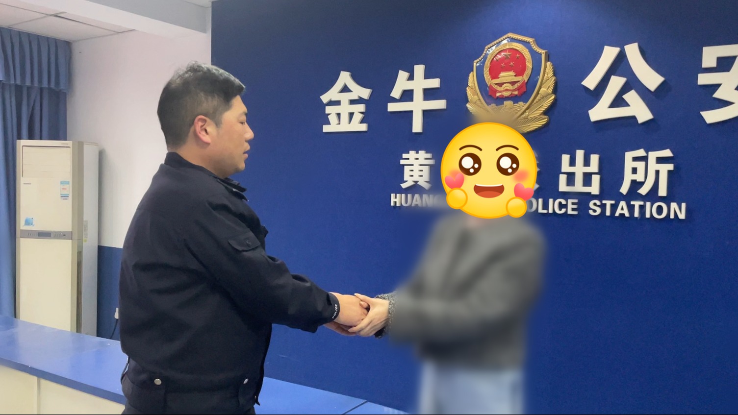 女子欲转账30万“投资” 民警上门劝阻唤醒骗局“梦中人”