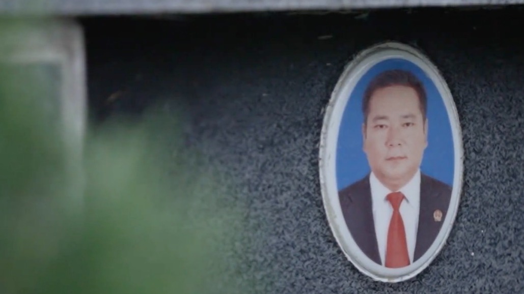 视频｜“以后我和他的合影只能在画报上了”——追忆“时代楷模”鲍卫忠