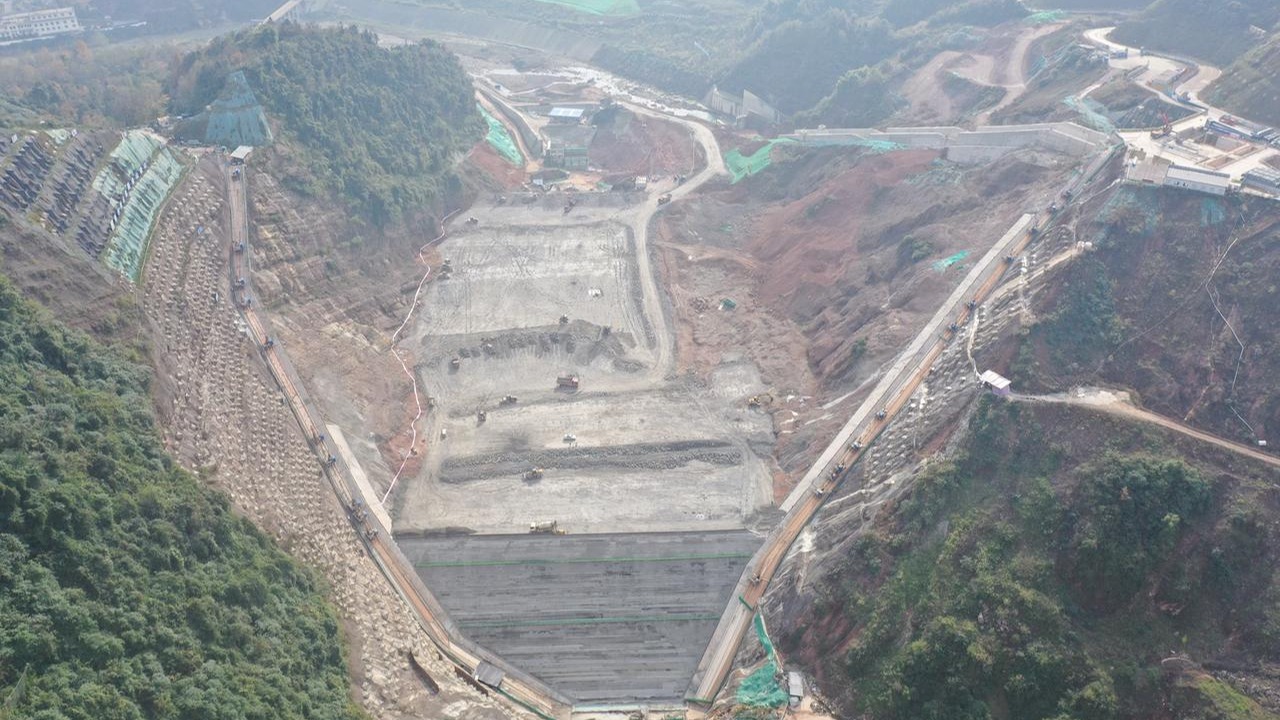 水利投资增幅排名全国第三！四川现代水网加速构建