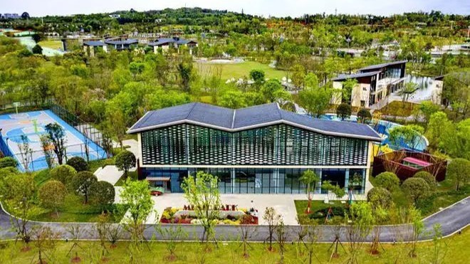 加快建设11个重大项目、城北再添一座新地标！成都冲刺收官建设忙