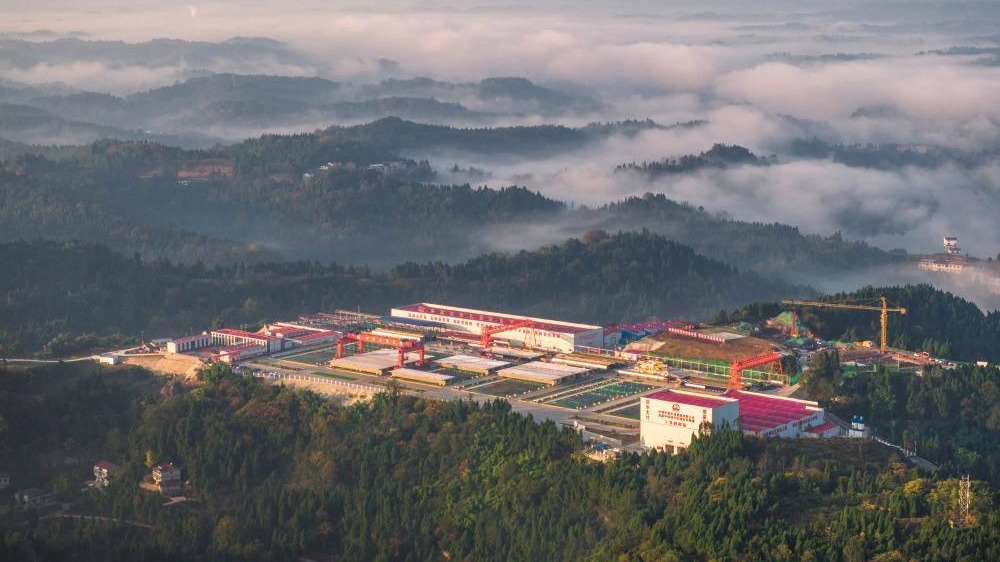 完善区域经济布局、抓重大项目 2023成渝地区双城经济圈跑出“加速度”｜双城经济圈观察㉙