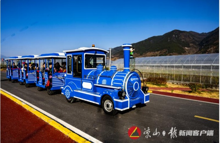 凉山：特色产业“领跑”县域经济