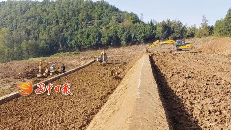 “天府粮仓”建设 | 巴中：夯实粮食安全根基 打造乡村振兴“希望田”
