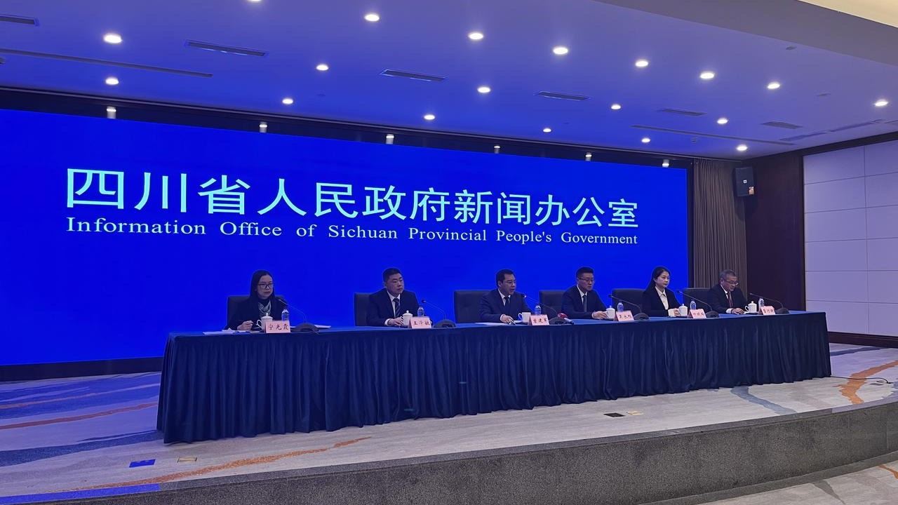 促进县域高质量发展 丹棱有这“五把钥匙”