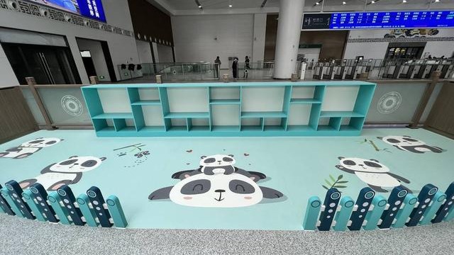 开通倒计时！成都至宜宾高铁新建8座车站正式亮相