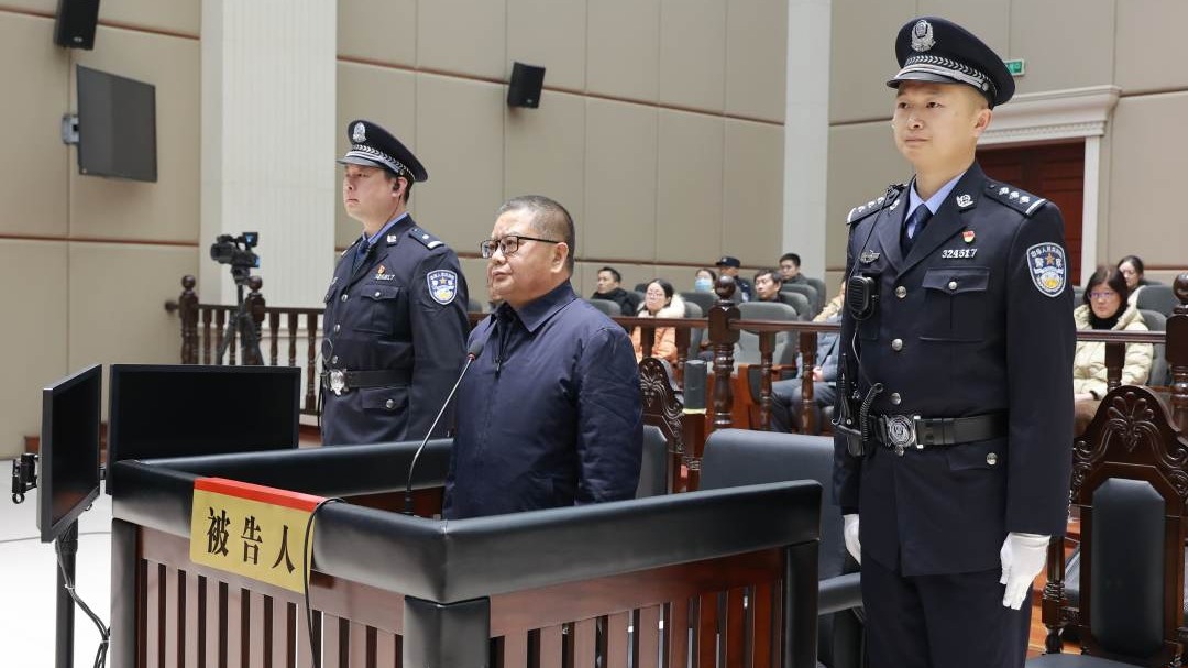 非法收受财物1.66亿余元！河南省委原常委、政法委原书记甘荣坤受贿案一审被判无期徒刑