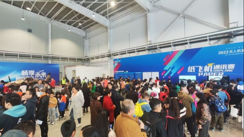 特别报道 | 盐都航模人：“夺冠”是腾飞的起点