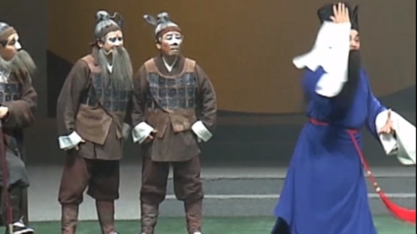 跨越时空的探寻 川剧名家陈智林带你《梦回东坡》