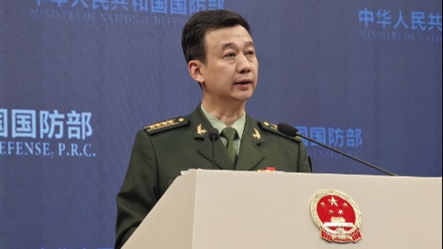 国防部：所谓台军动态 解放军尽在掌握